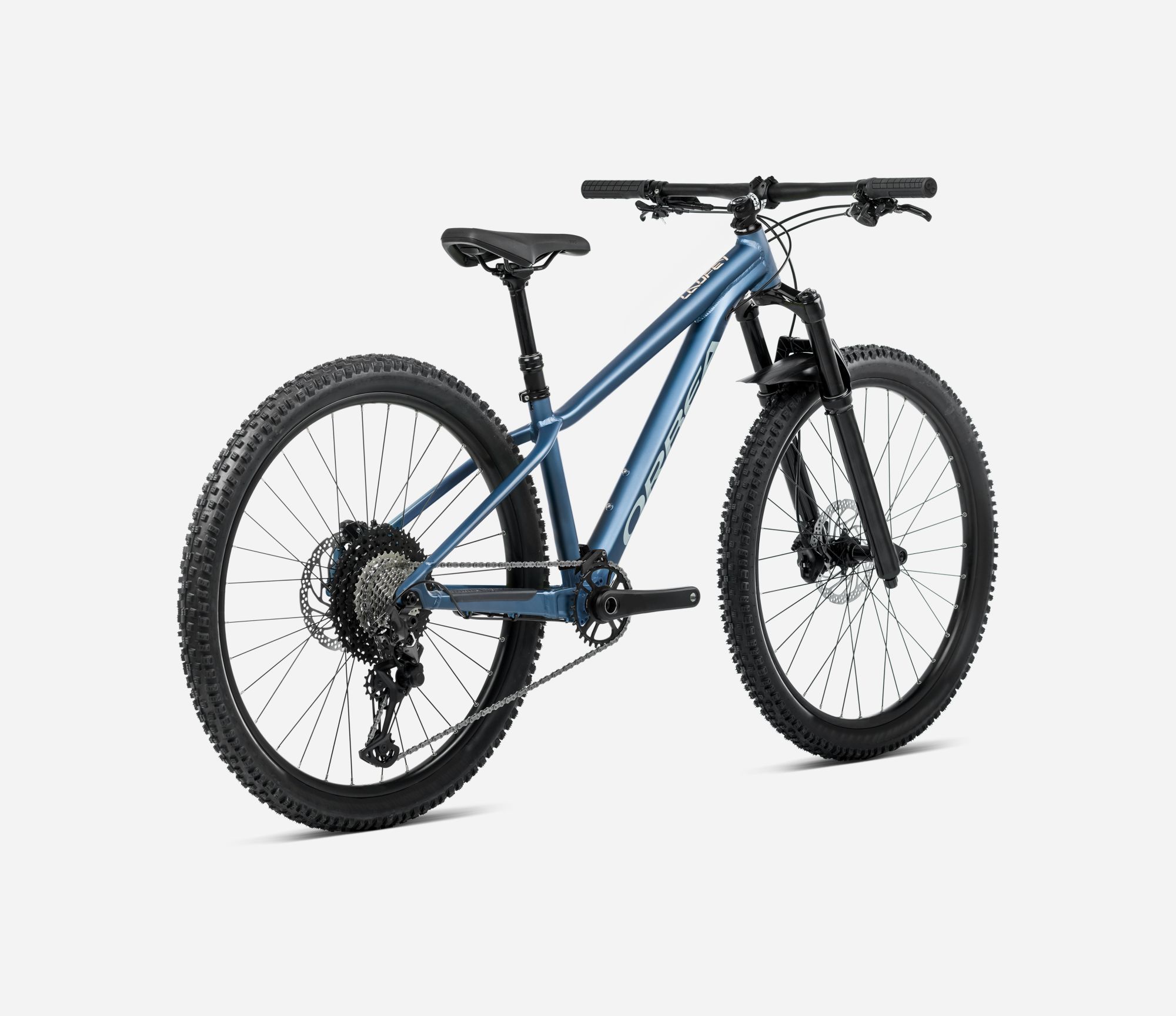 Orbea Laufey 27 H10 2024/ Slate Blue (Matt) - Blue Stone (Gloss)