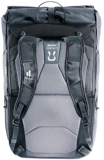 deuter XBERG 25 Fahrradrucksack - Schwarz 