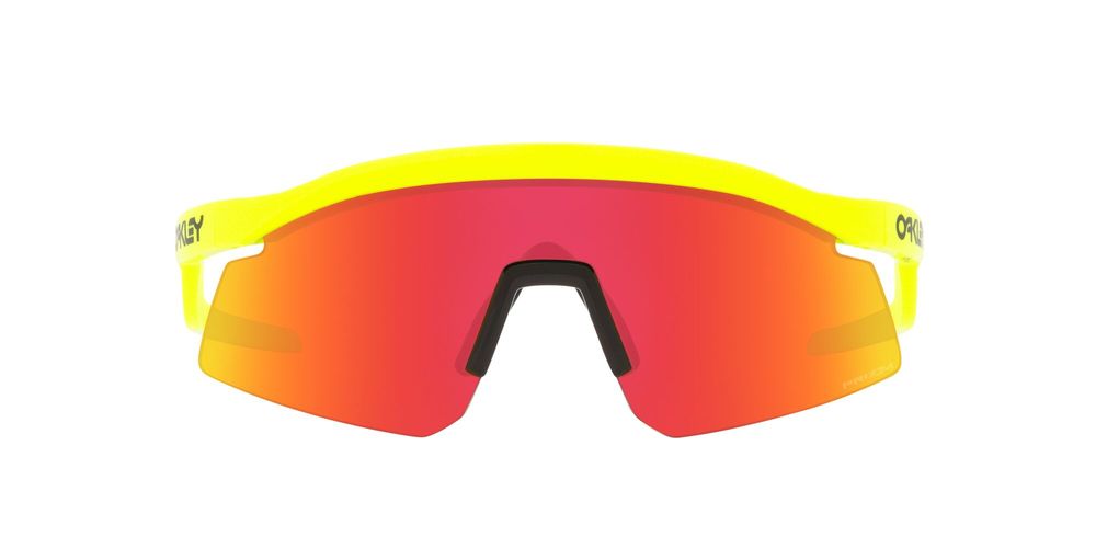 Oakley, Hydra, Sonnenbrille - Crystal Black/Prizm Violet