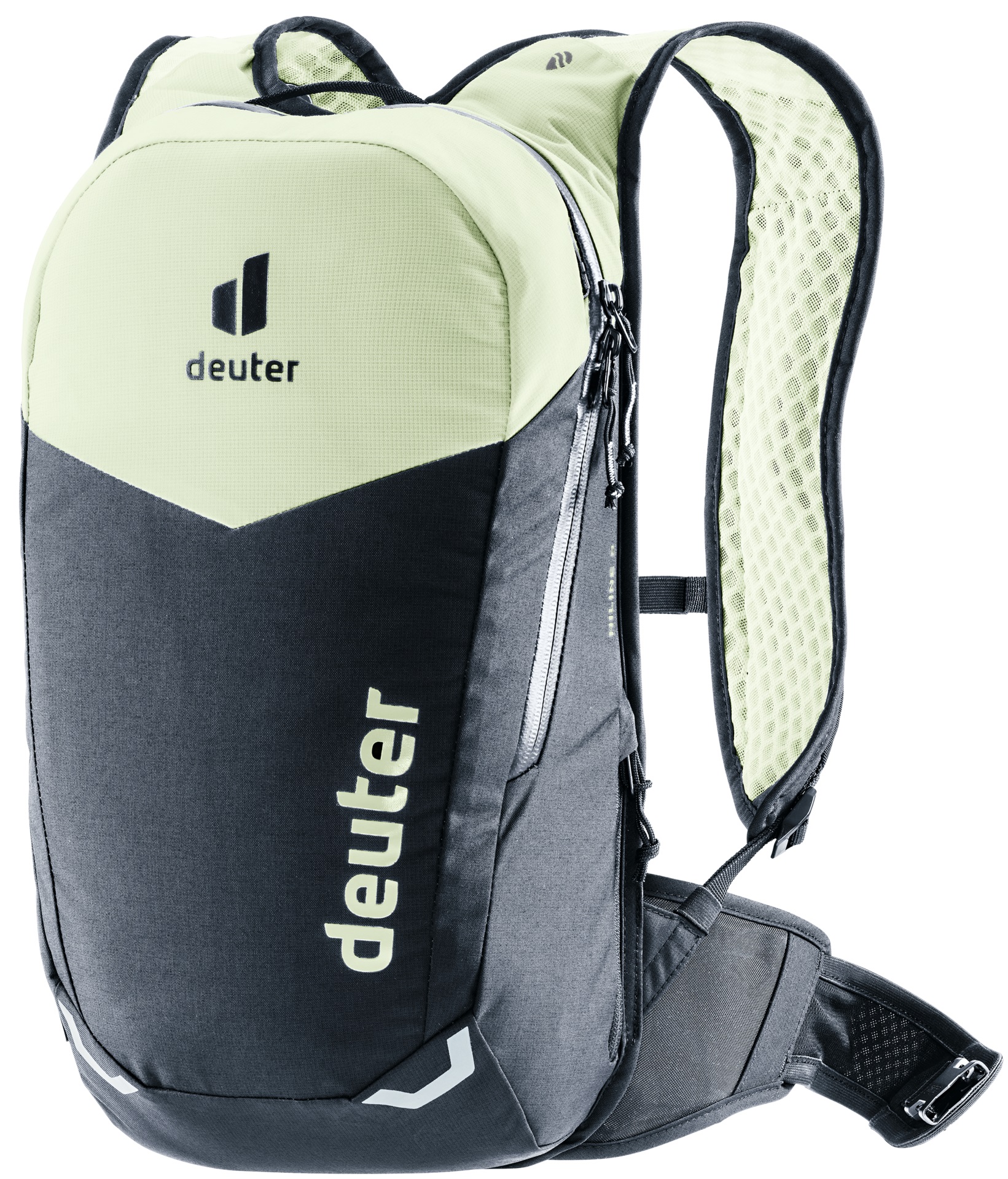 deuter Hiline 8 Fahrradrucksack - 	phosphor-black