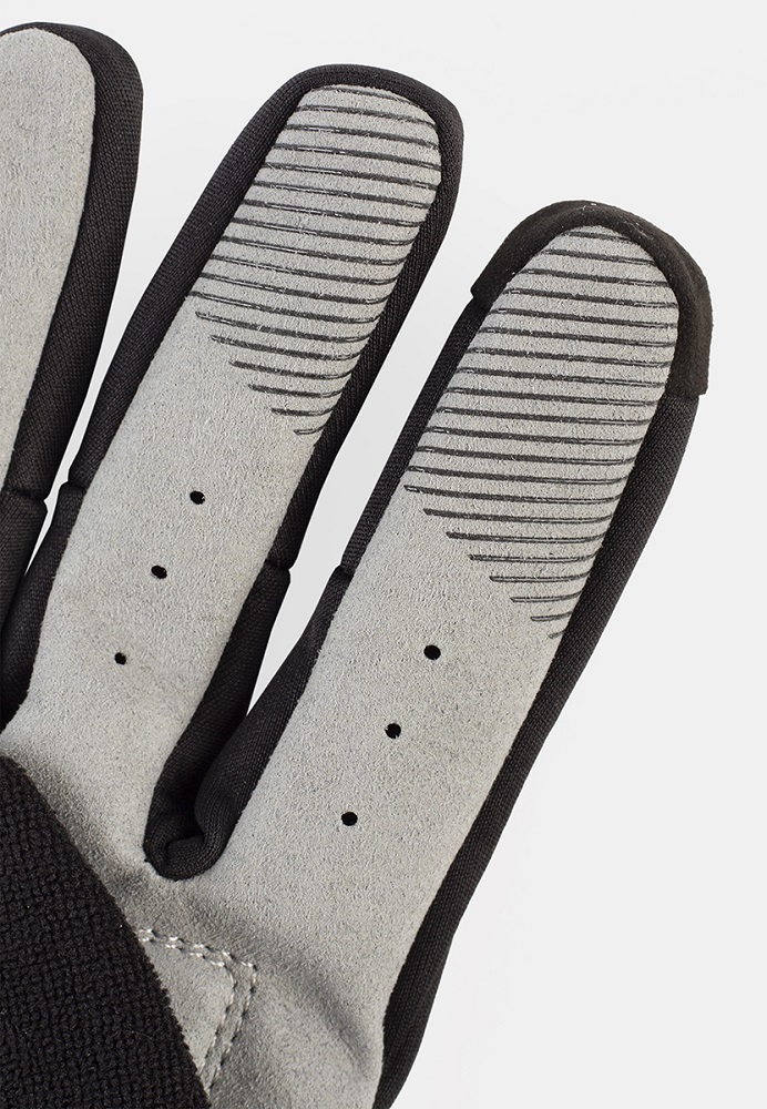 Endura Damen Windchill Handschuh - schwarz, Detail