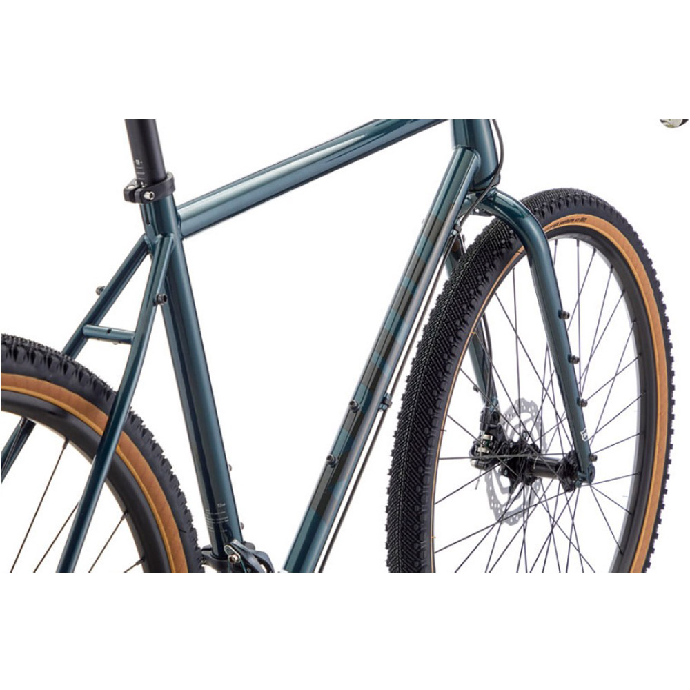 Kona, Rove Gravelbike 2022 - Dragonfly Green
