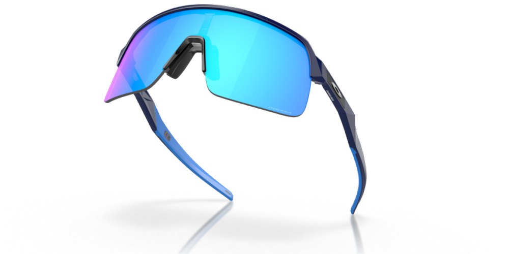 Oakley, Sutro Lite Sportbrille - matte navy/prizm sapphire