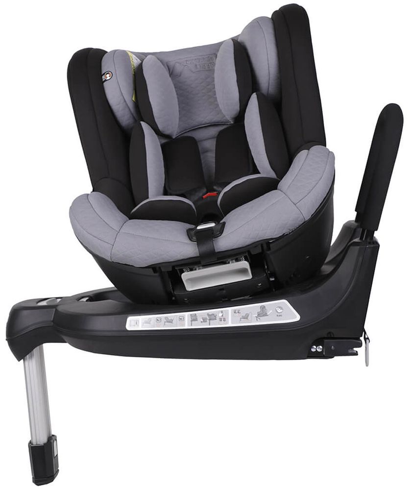 Mountain Buggy Safe-Rotate Autositz - 2. Wahl