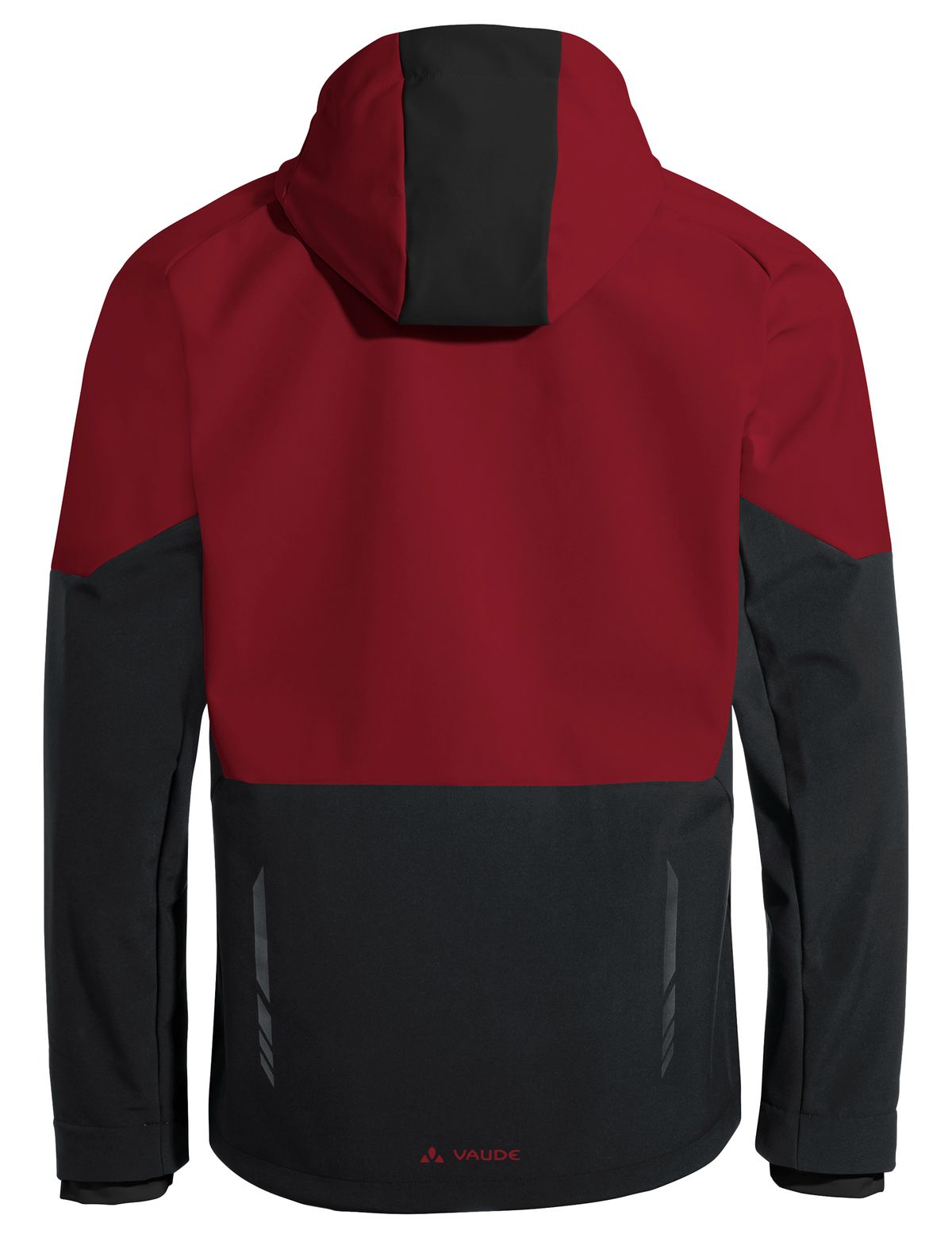 VAUDE Men's Qimsa Softshell Jacket - carmine