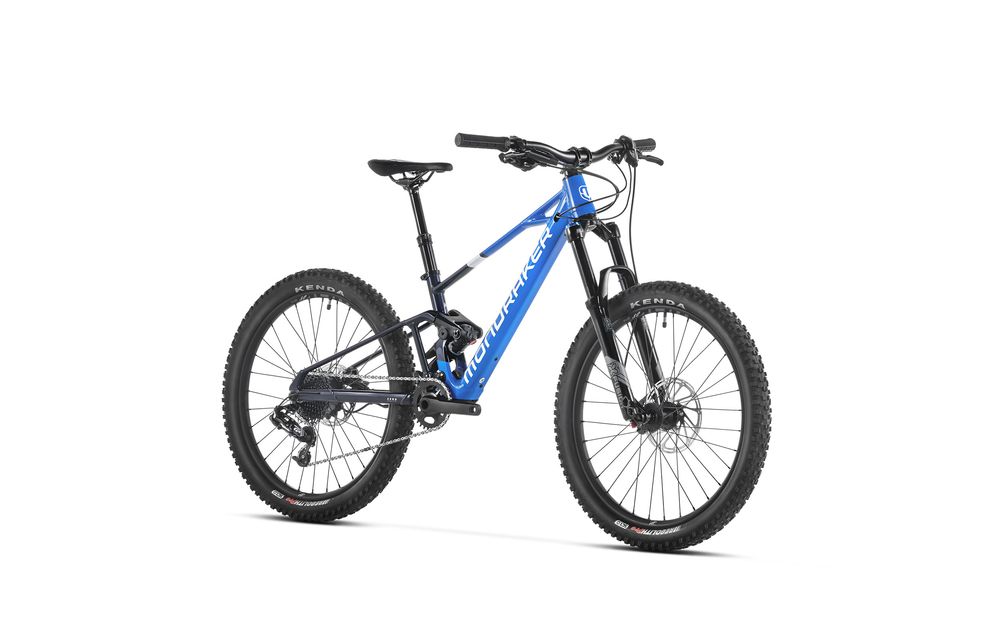 Mondraker F-Play 24 - Carrera Blue