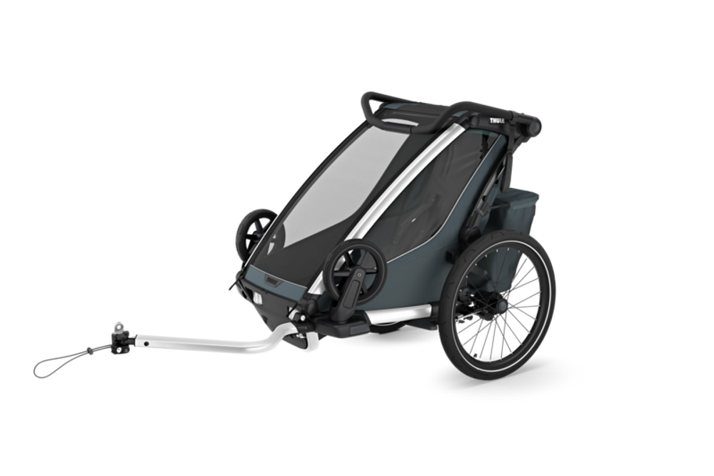 Thule Chariot Cross 2 single, Dark Slate