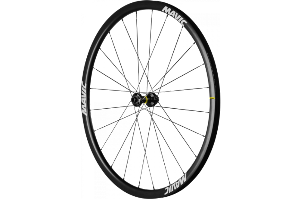 Mavic Ksyrium 30 CL, 700 12x100/142 M11, Disc Laufradsatz, einzeln 