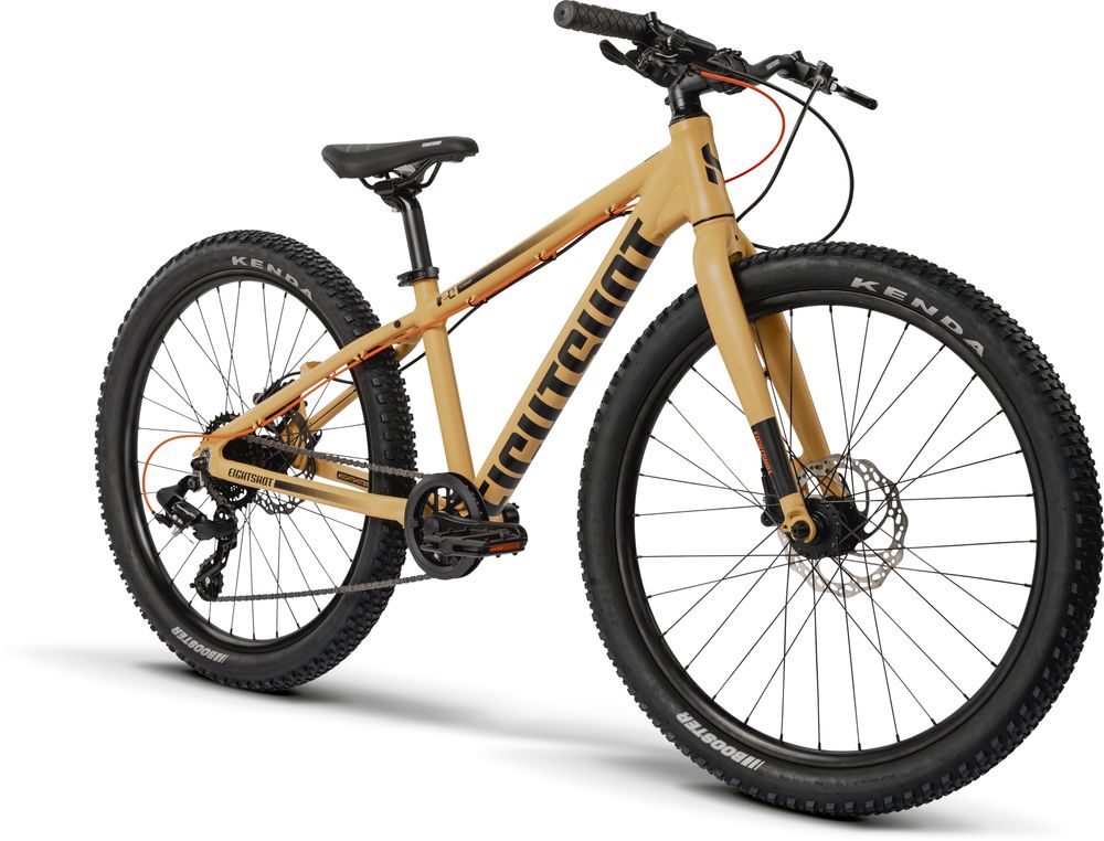 Eightshot X-Coady 24 SL Disc, sand, Vorderansicht