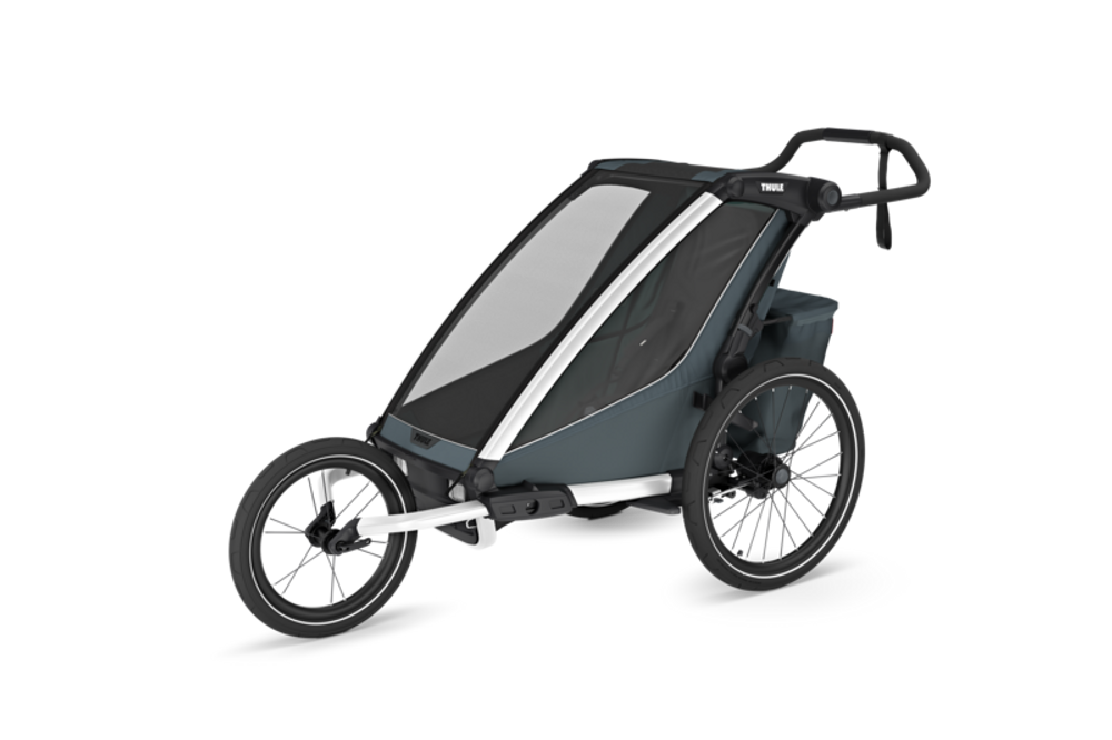 Thule Chariot Cross 2 single, Dark Slate