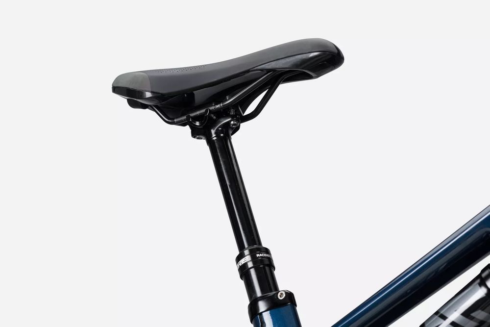 Lapierre E-Explorer FS 9.7 2024 - 2. Wahl, blau, Detail