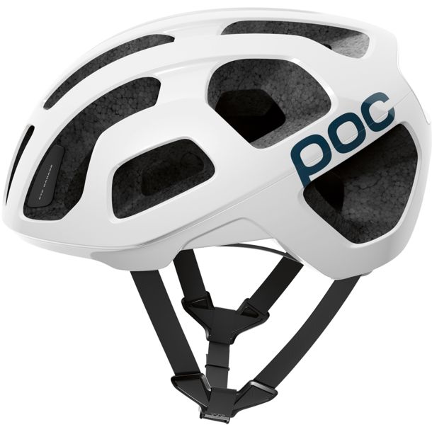 POC Octal Fahrradhelm hydrogen white