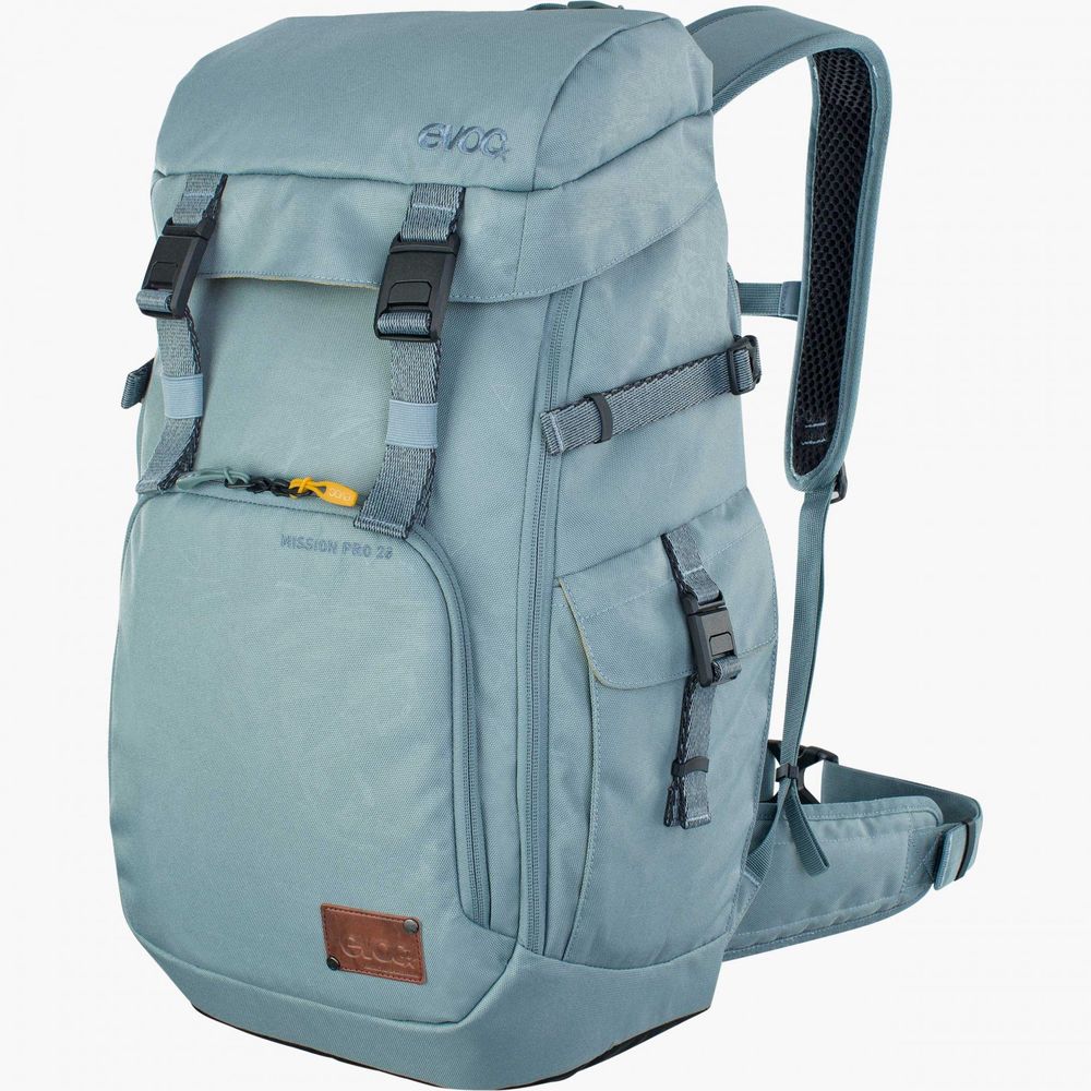 EVOC MISSION PRO 28l - steel