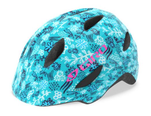 Giro Scamp 2018 children's helmet