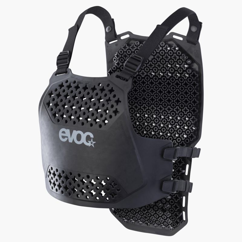 Evoc Torso Protector - Black - Seitenansicht