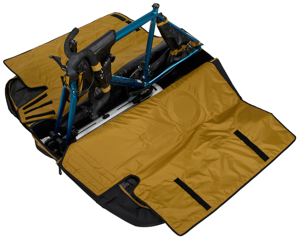 Thule RoundTrip Road Fahrradtasche, offen