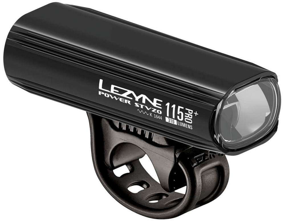 Lezyne LED Fahrradbeleuchtung Power Pro 115+ StVZO Vorderlicht