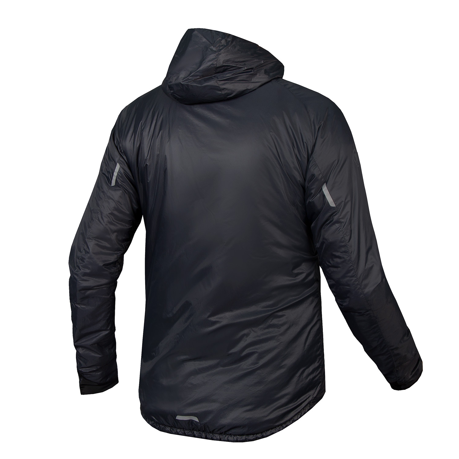 Endura GV500 Isolierende Jacke - schwarz, Hinterseite