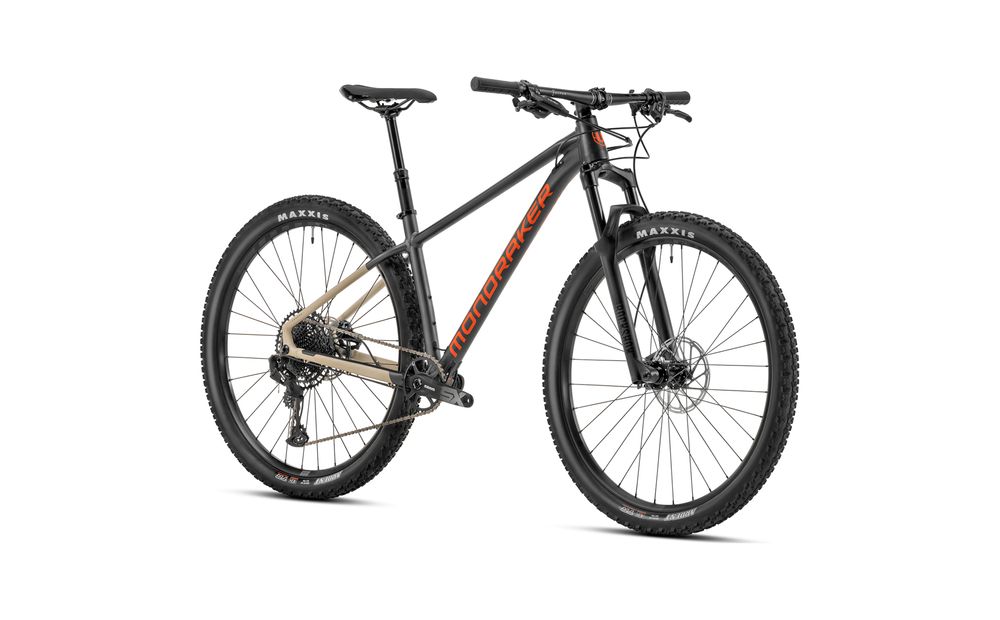 Mondraker, Chrono DC Crosscountry Bike 2023 - graphite/gray/orange