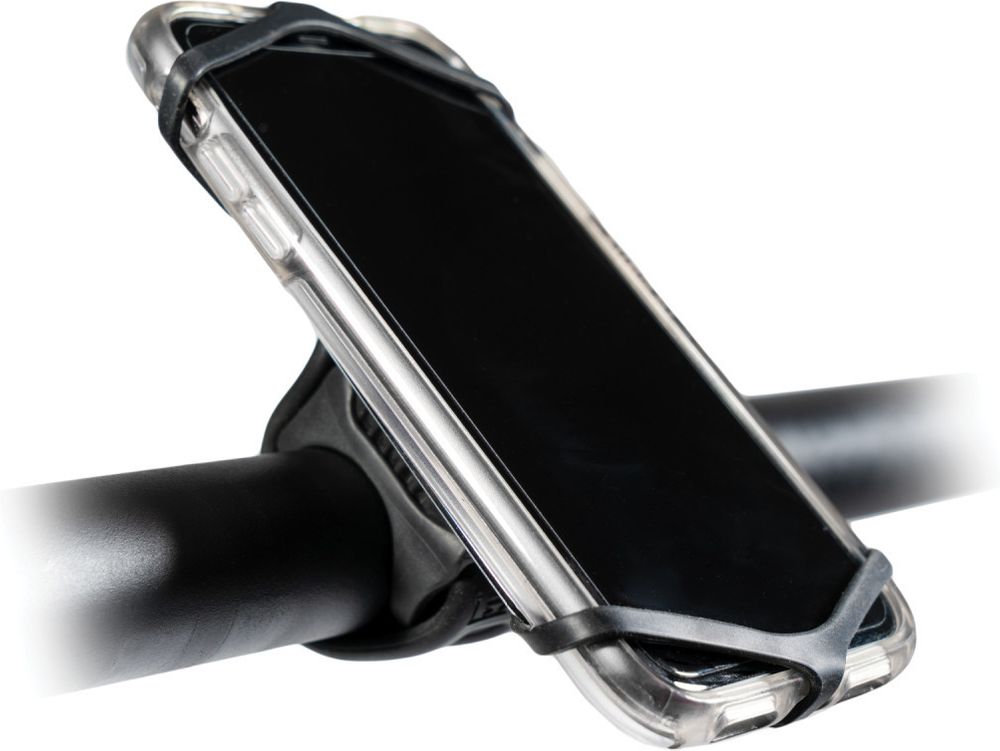 Lezyne Smart Grip Smartphonehalterung Lenkerbefestigung schwarz