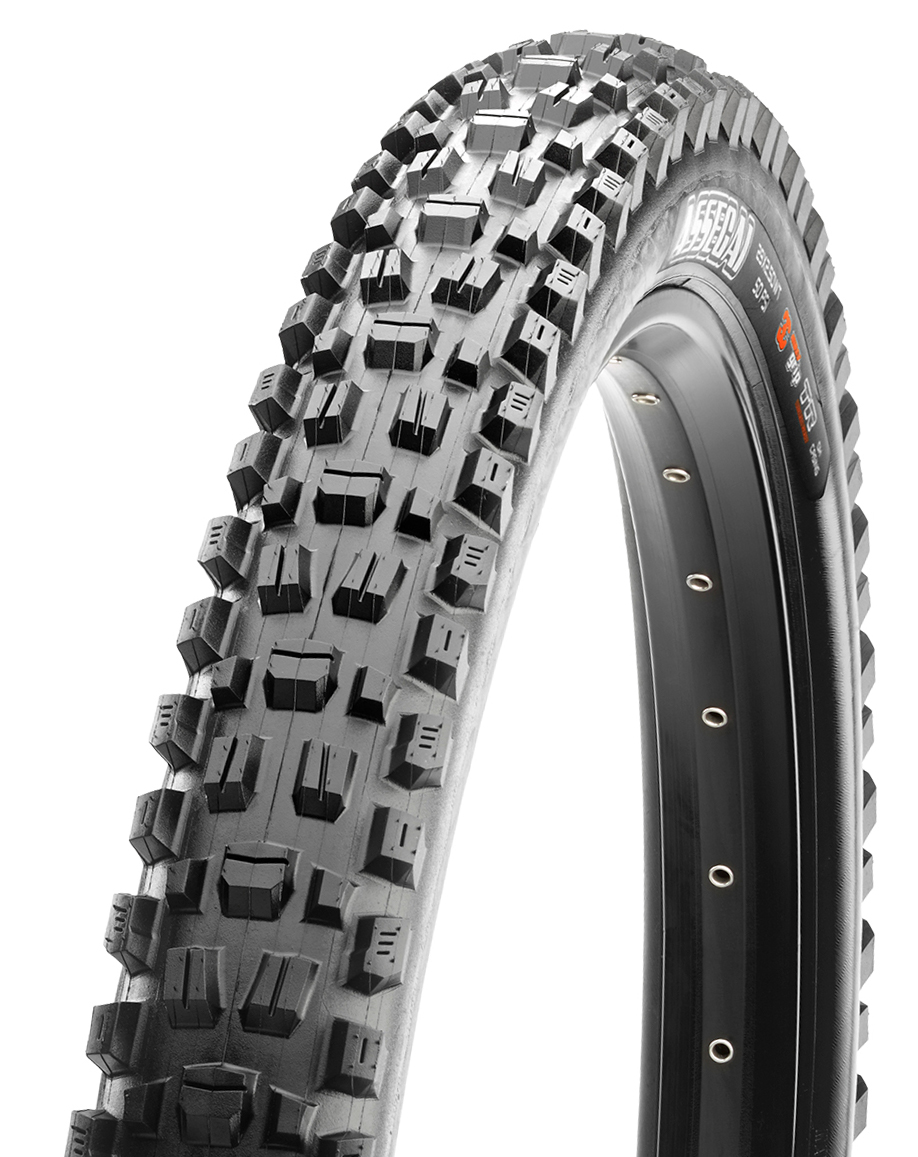 MAXXIS Assegai 29 x 2.50WT DD TR 3C MaxxGrip