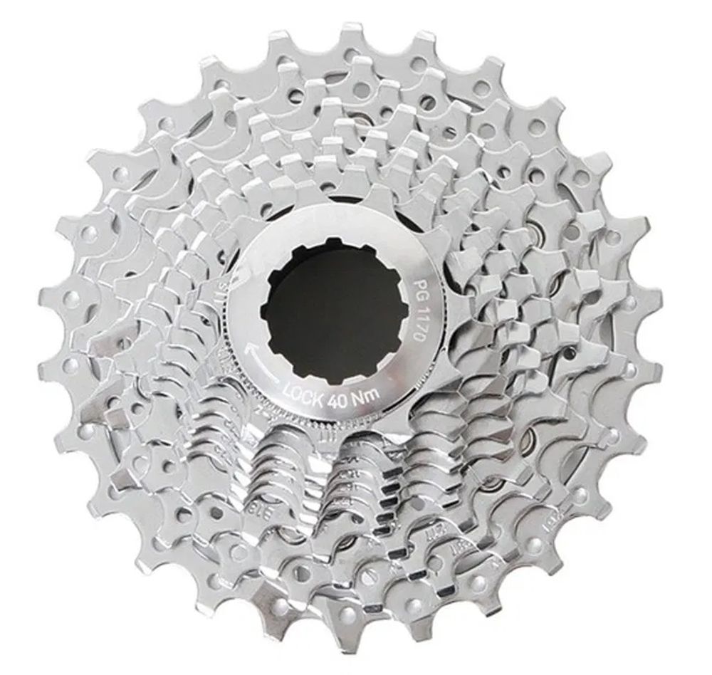 SRAM Kassette PG-1170, Silber