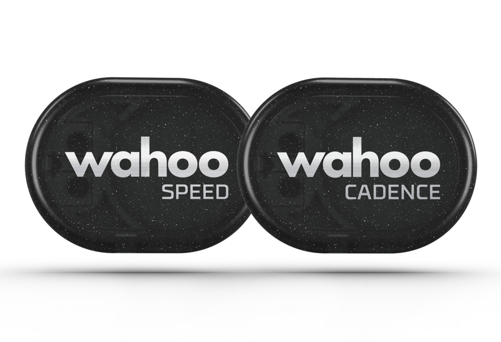 Wahoo RPM Speed & Cadence Sensor-Set