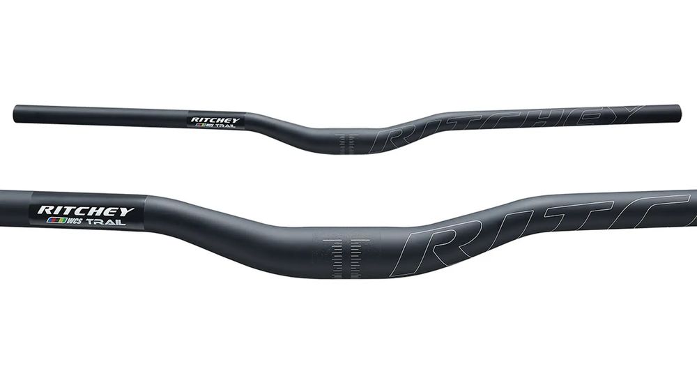 Ritchey WCS TRAIL LOW Rizer Lenker