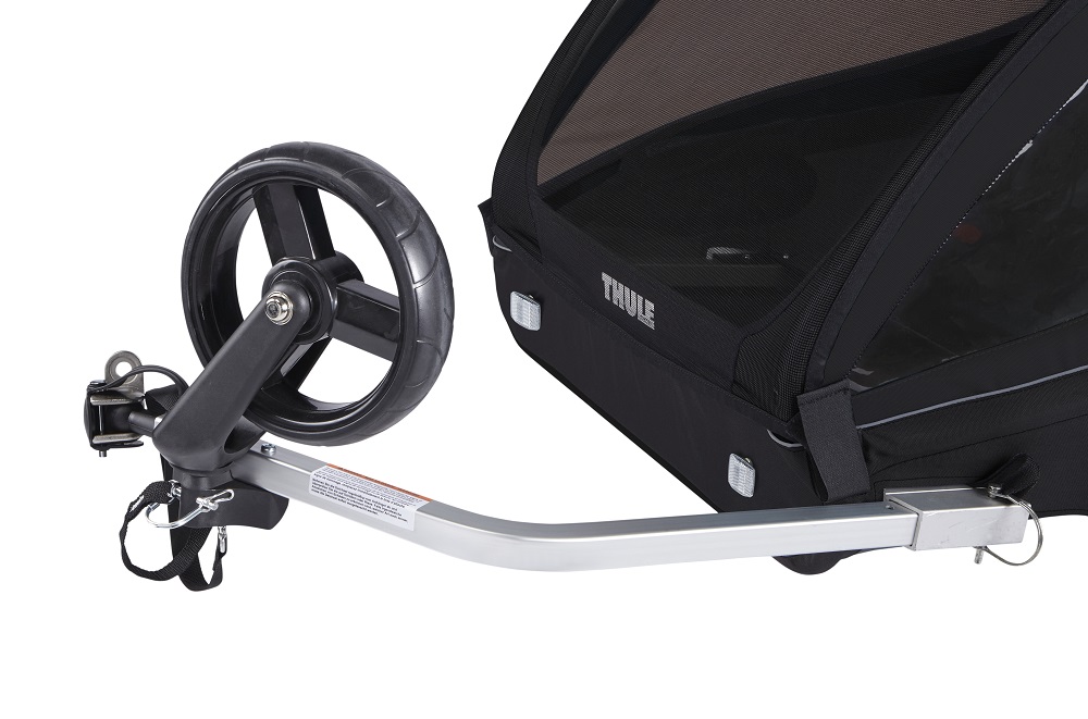 Thule Coaster XT, black