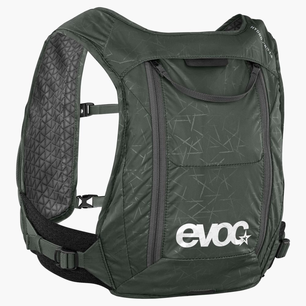 Evoc HYDRO PRO 1.5 + 1.5L BLADDER - Dark Olive