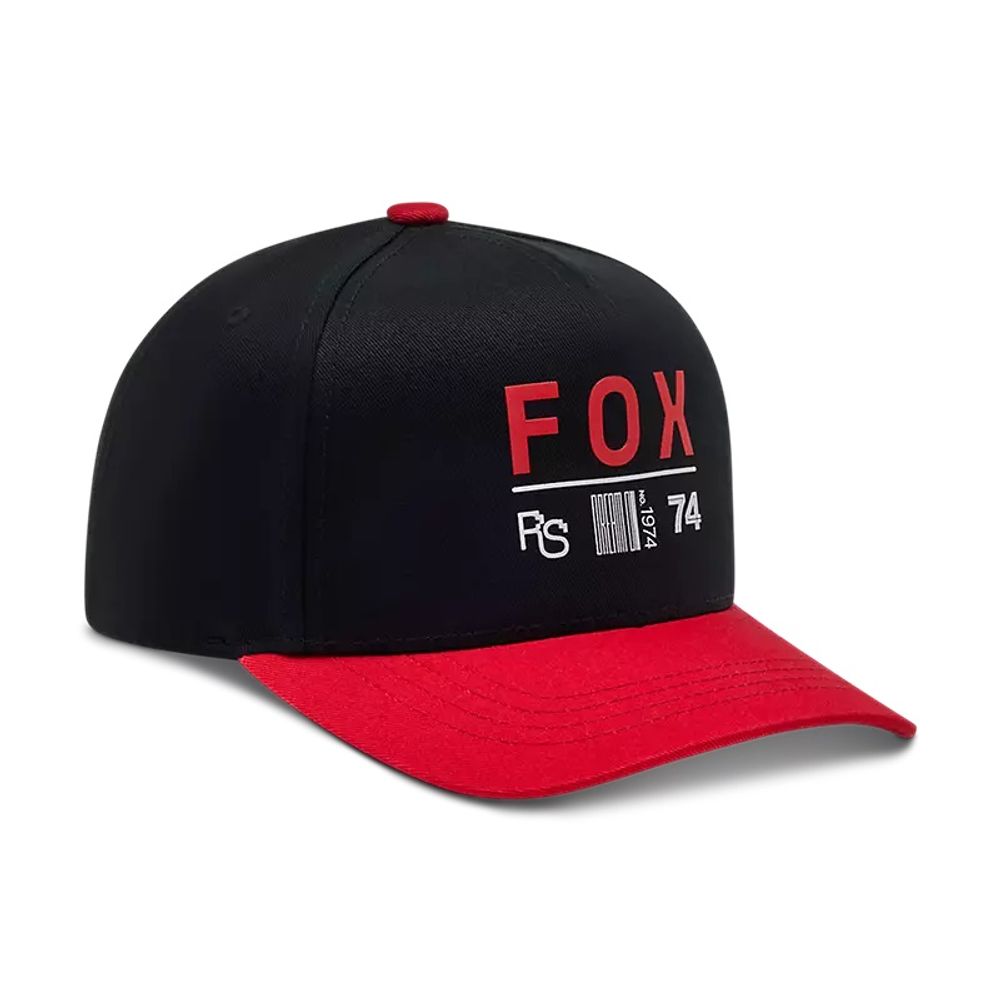 FOX Race Spec - Snapback-Kappe Junior - Schwarz