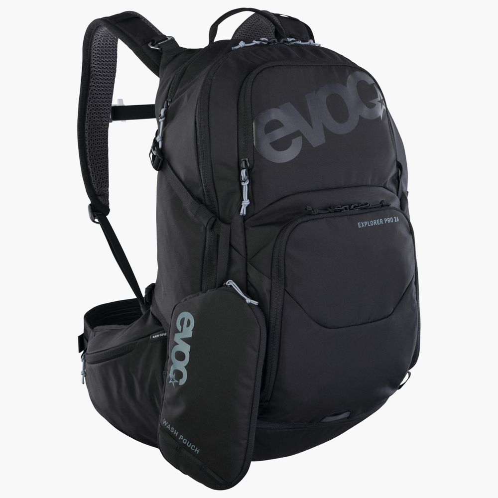 Evoc Exporer Pro 26 2024/ black