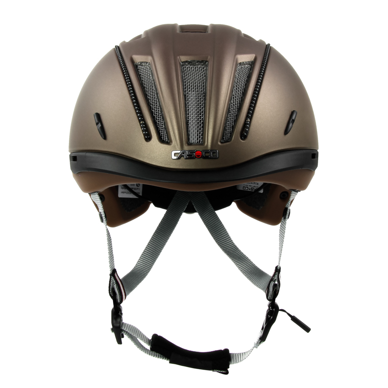 Casco Roadster 2017 Fahrradhelm - olive, Vorderseite