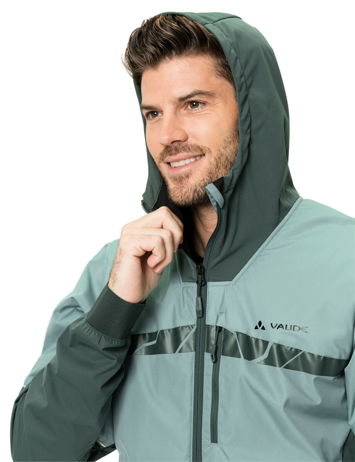 VAUDE, Men's All Year Moab Jacket II - dusty moss
