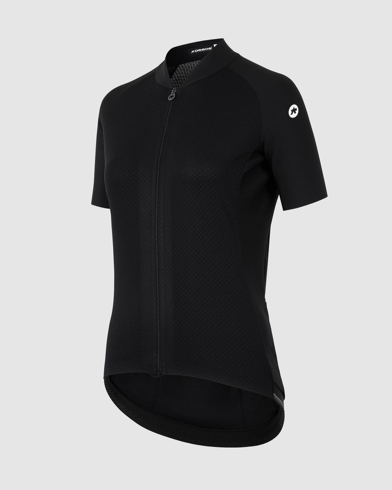 ASSOS Uma GT Jersey C2 EVO, blackseries, Seitenansicht links