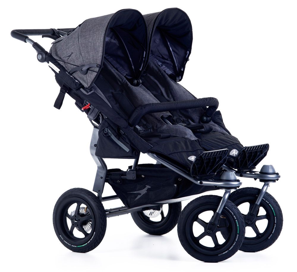 TFK Twin Adventure 2 2019 Twin and Sibling Buggy