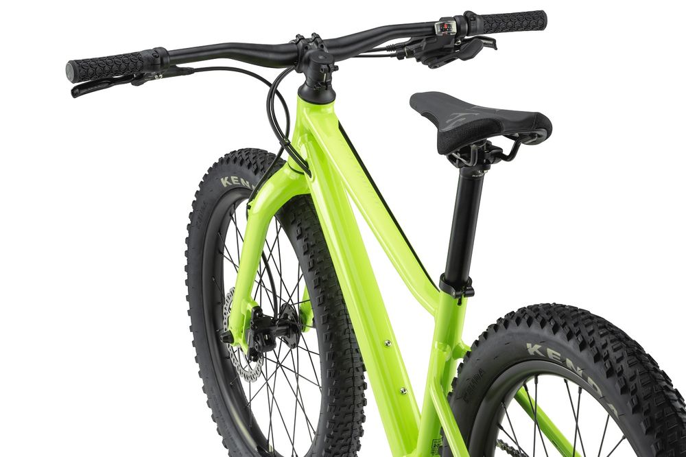 BMC Twostroke AL 20 MY23, poison green / black