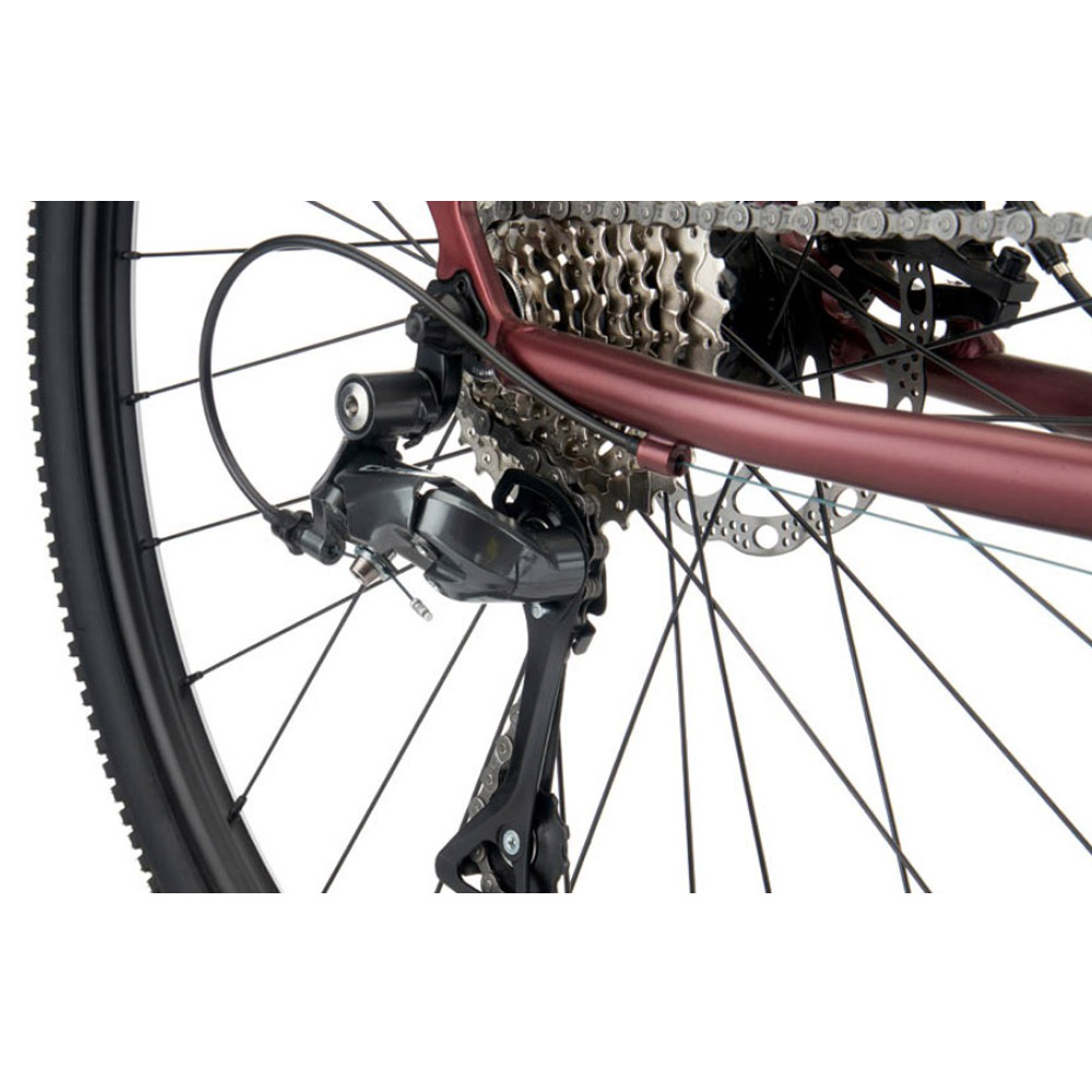 Kona, Rove AL 700 Gravelbike 2022 - Gloss Metallic Mauv