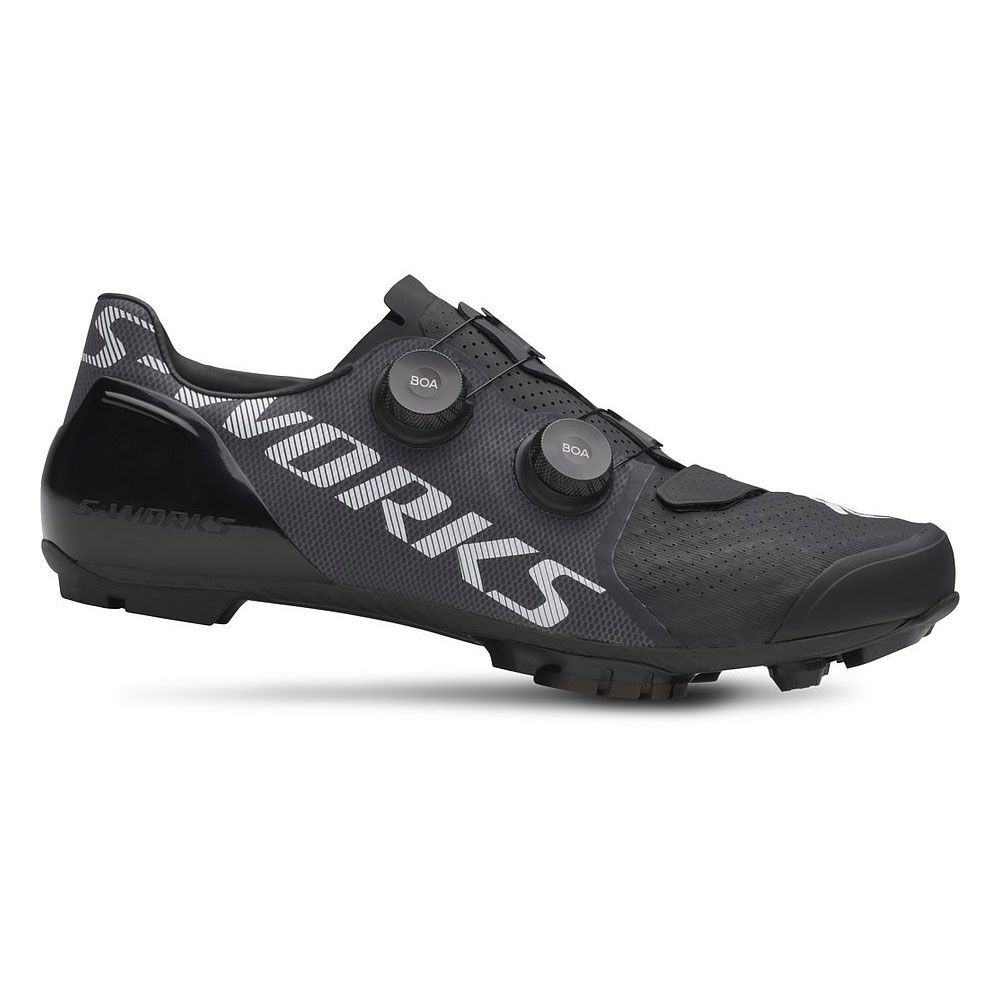 Specialized S-Works Recon MTB Schuh - Black