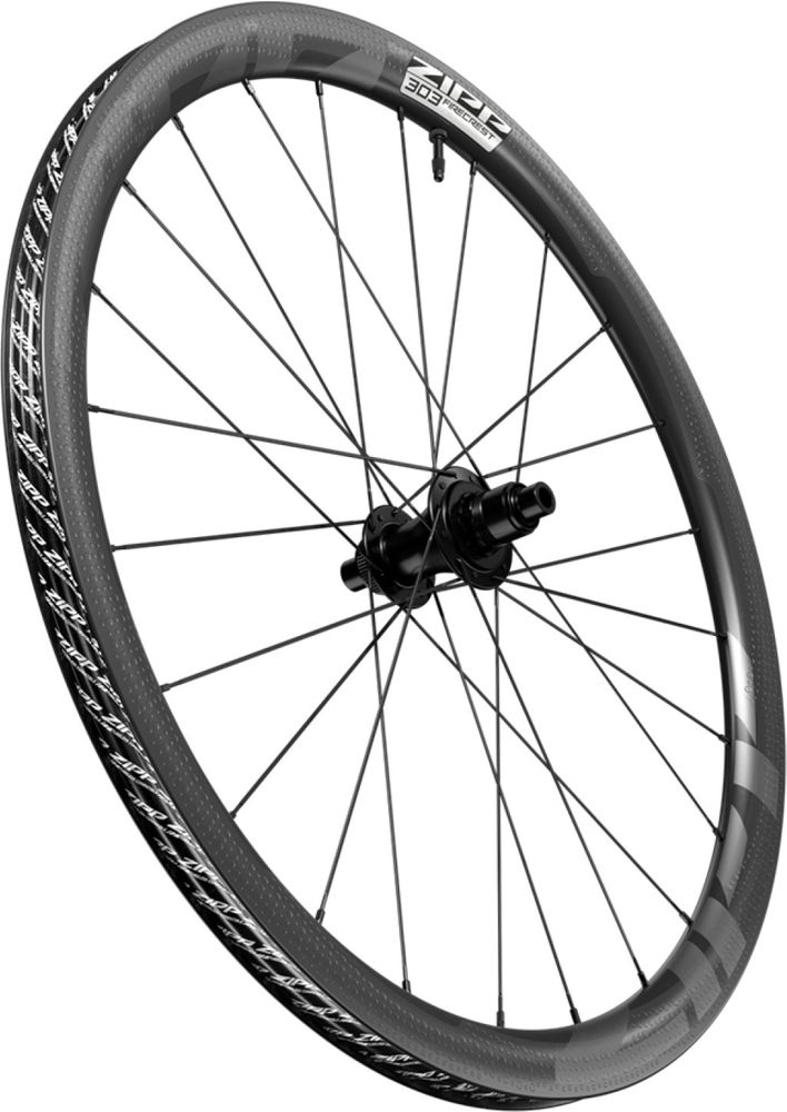 ZIPP 303 Firecrest Disc Centerlock vorne, tubeless 