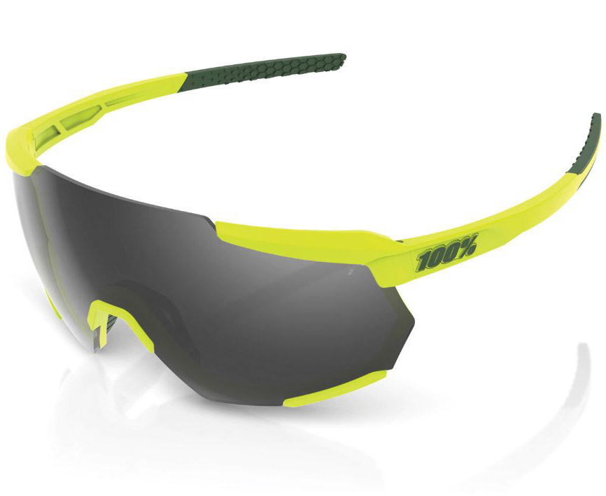 100% Racetrap Mirror Lense verspiegelte Sonnenbrille