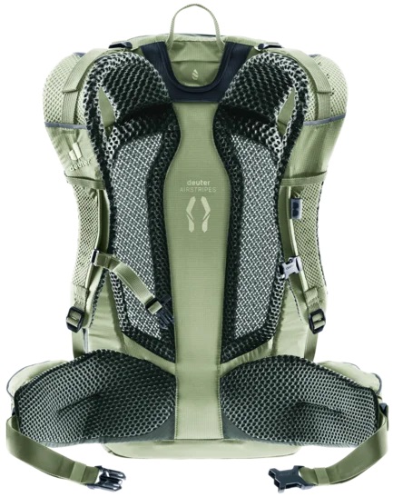 deuter Trans Alpine Pro 28 Fahrradrucksack - grove-ivy