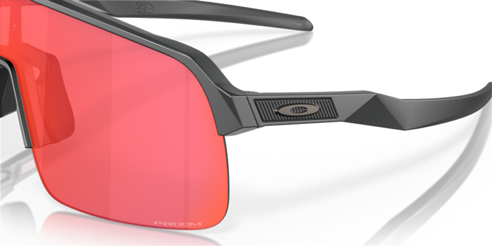 Oakley, Sutro Lite Sportbrille - matte carbon/prizm trail torch