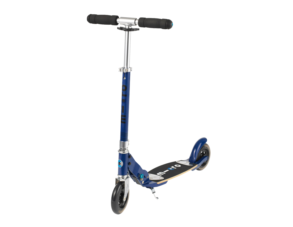 Micro Scooter Flex Kinderroller Saphirblau SA0107 - 2. Wahl