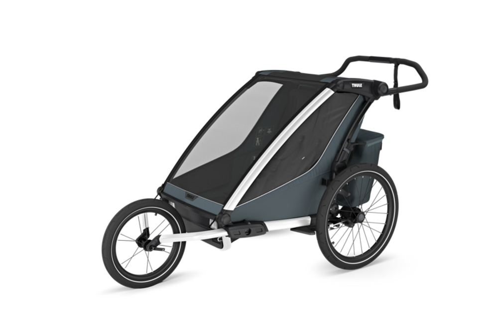 Thule Chariot Cross 2 double, Dark Slate