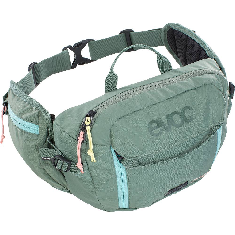 Evoc Hip Pack 3l in olive