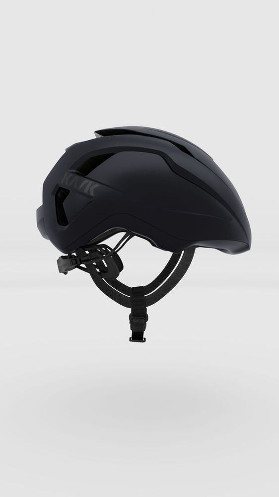 KASK Wasabi Fahrradhelm/ Black Matt