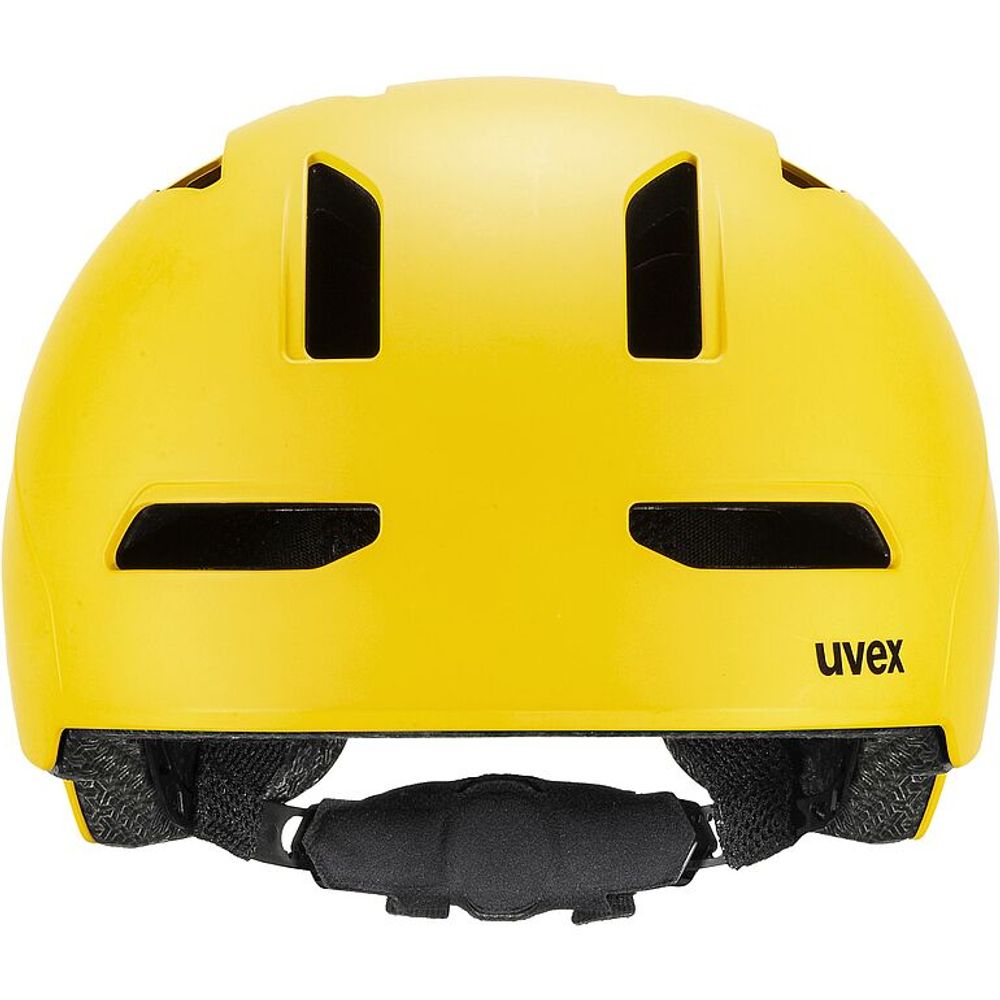 uvex urban planet Helm, sunbee matt, Frontansicht