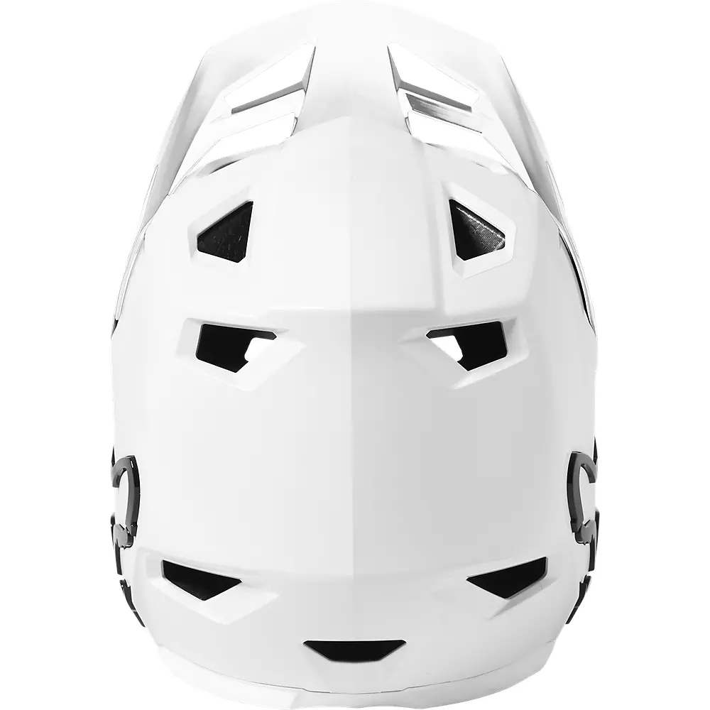 Fox Youth Rampage Helmet 2022 - white