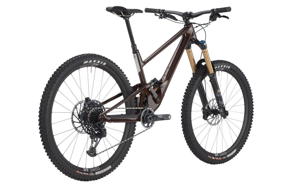 SCOR, 4060 LTC GX MTB 2023 - brown